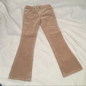 Girls justice pants